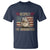 Groundhog Meteorology T Shirt Respect The Groundhog Woodchuck Photo GroundHog Day