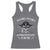 Funny Pirate Racerback Tank Top Pirate Life For Me Pirate Skull Buccaneer Freebooter
