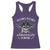 Funny Pirate Racerback Tank Top Pirate Life For Me Pirate Skull Buccaneer Freebooter