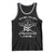 Funny Pirate Skull Tank Top Yo Ho Life For Me Buccaneer Freebooter