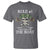 Funny Pirate T Shirt Rule #1 Don't Fall Off The Boat Cruise Party Gift