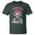 Funny Pirate Girl T Shirt Why Be A Princess When You Can Be A Pirate