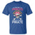 Funny Pirate Girl T Shirt Why Be A Princess When You Can Be A Pirate