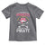 Funny Pirate Girl Toddler T Shirt Why Be A Princess When You Can Be A Pirate