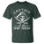 Funny Pirate T Shirt Captain Ship Show Boater Boating Captain