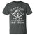 Funny Pirate T Shirt Captain Ship Show Boater Boating Captain