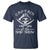 Funny Pirate T Shirt Captain Ship Show Boater Boating Captain