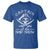 Funny Pirate T Shirt Captain Ship Show Boater Boating Captain
