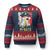 Funny Pi-rate Ugly Christmas Sweater Pi Day Math Geek Pirate Lover - Wonder Print Shop