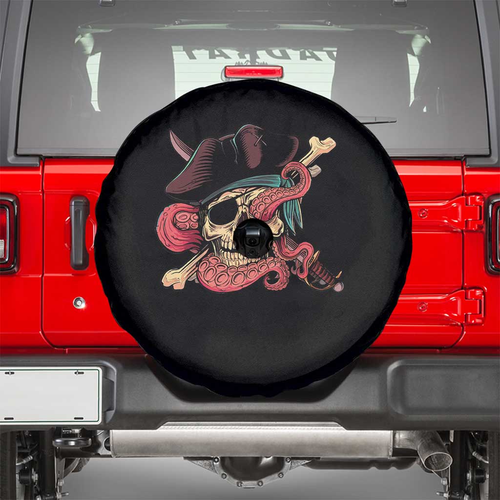 Funny Pirate Spare Tire Cover All Fun And Games Until Someone Loses an Eye