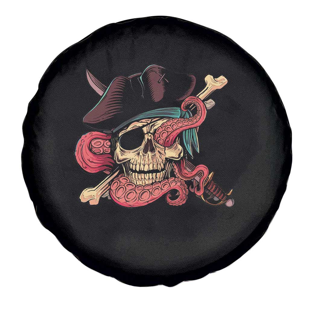 Funny Pirate Spare Tire Cover All Fun And Games Until Someone Loses an Eye