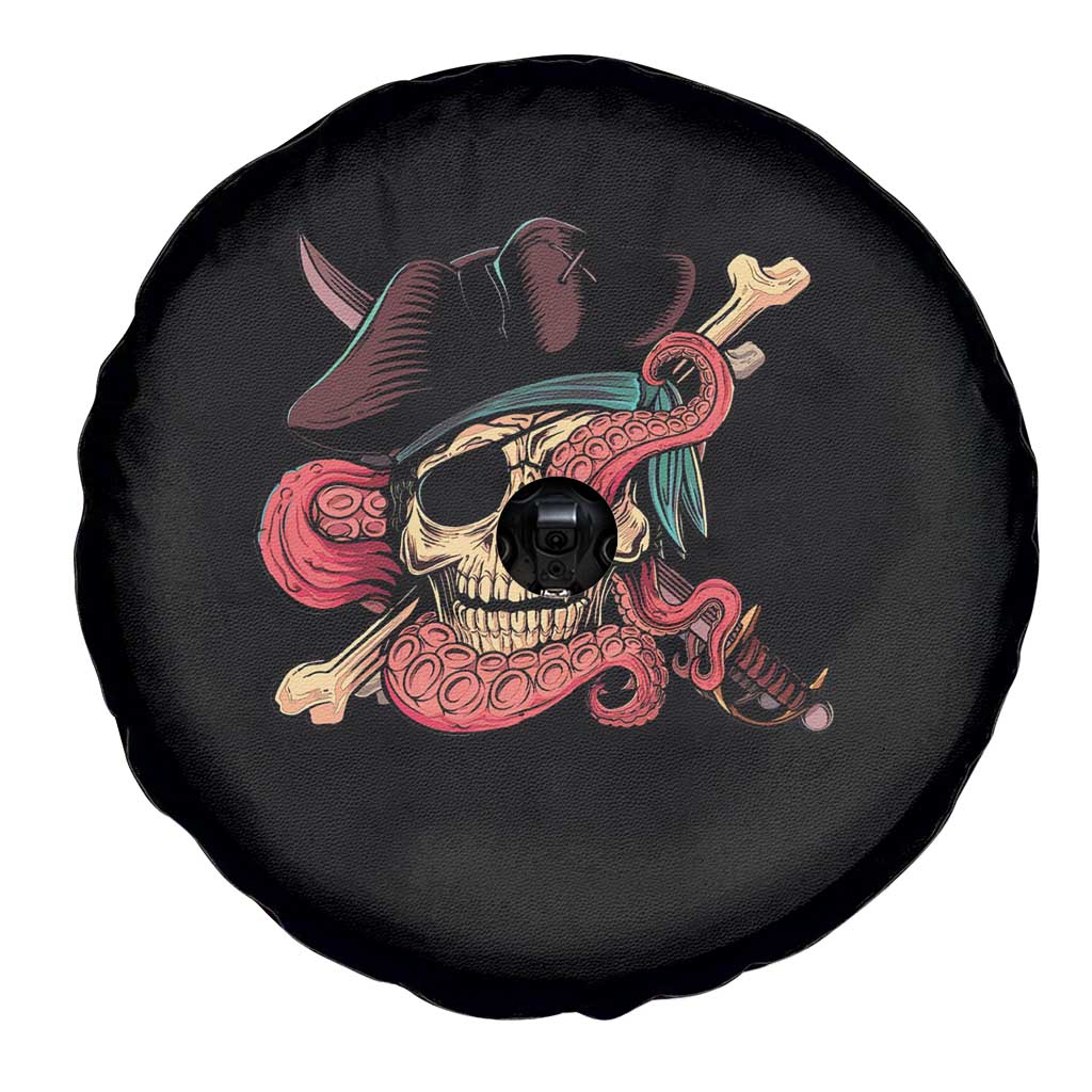Funny Pirate Spare Tire Cover All Fun And Games Until Someone Loses an Eye
