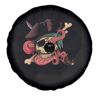 Funny Pirate Spare Tire Cover All Fun And Games Until Someone Loses an Eye