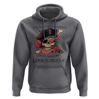 Funny Pirate Hoodie All Fun And Games Until Someone Loses An Eye