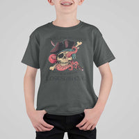 Funny Pirate T Shirt For Kid All Fun And Games Until Someone Loses An Eye