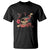 Funny Pirate T Shirt All Fun And Games Until Someone Loses An Eye