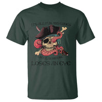 Funny Pirate T Shirt All Fun And Games Until Someone Loses An Eye