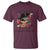 Funny Pirate T Shirt All Fun And Games Until Someone Loses An Eye