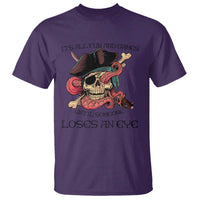 Funny Pirate T Shirt All Fun And Games Until Someone Loses An Eye