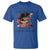 Funny Pirate T Shirt All Fun And Games Until Someone Loses An Eye