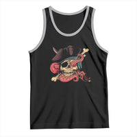 Funny Pirate Tank Top All Fun And Games Until Someone Loses an Eye