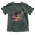 Funny Pirate Toddler T Shirt All Fun And Games Until Someone Loses an Eye