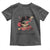 Funny Pirate Toddler T Shirt All Fun And Games Until Someone Loses an Eye