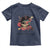 Funny Pirate Toddler T Shirt All Fun And Games Until Someone Loses an Eye
