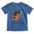 Funny Pirate Toddler T Shirt All Fun And Games Until Someone Loses an Eye