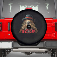 Cute Groundhog Spare Tire Cover Woodchuck Day Animal Lover