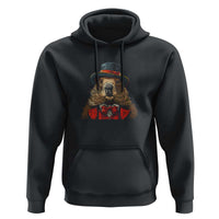 Cute Groundhog Hoodie Woodchuck Day Animal Lover