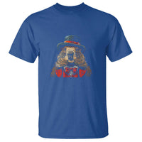 Cute Groundhog T Shirt Woodchuck Day Animal Lover