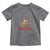 Cute Groundhog Toddler T Shirt Woodchuck Day Animal Lover