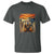 Funny Scream Groundhog T Shirt Woddchuck Day