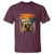 Funny Scream Groundhog T Shirt Woddchuck Day