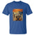 Funny Scream Groundhog T Shirt Woddchuck Day