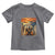 Funny Scream Groundhog Toddler T Shirt Woddchuck Day