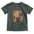 Funny Scream Groundhog Toddler T Shirt Woddchuck Day