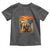 Funny Scream Groundhog Toddler T Shirt Woddchuck Day