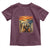 Funny Scream Groundhog Toddler T Shirt Woddchuck Day
