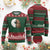 Groundhog Shadow Meteorlogy Ugly Christmas Sweater Woodchuck Puppet Funny Gift - Wonder Print Shop