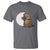 Groundhog Shadow Meteorlogy T Shirt Woodchuck Puppet Funny Gift