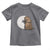 Groundhog Shadow Meteorlogy Toddler T Shirt Woodchuck Puppet Funny Gift