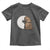 Groundhog Shadow Meteorlogy Toddler T Shirt Woodchuck Puppet Funny Gift