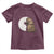 Groundhog Shadow Meteorlogy Toddler T Shirt Woodchuck Puppet Funny Gift