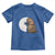 Groundhog Shadow Meteorlogy Toddler T Shirt Woodchuck Puppet Funny Gift