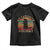 Groundhog Day Toddler T Shirt My Favorite Holiday Ground Hog Shadow Retro Sunset