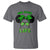Scout Girl Cookie Dealer T Shirt Troop Leader Little Messy Bun TS02