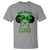Scout Girl Cookie Dealer T Shirt Troop Leader Little Messy Bun TS02