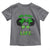 Scout Girl Cookie Dealer Toddler T Shirt Troop Leader Little Messy Bun - Wonder Print Shop